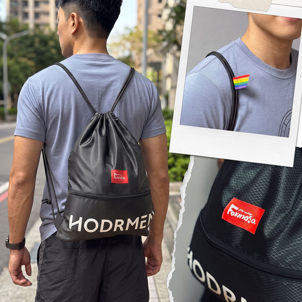 HODRMEN Drawstring Bag