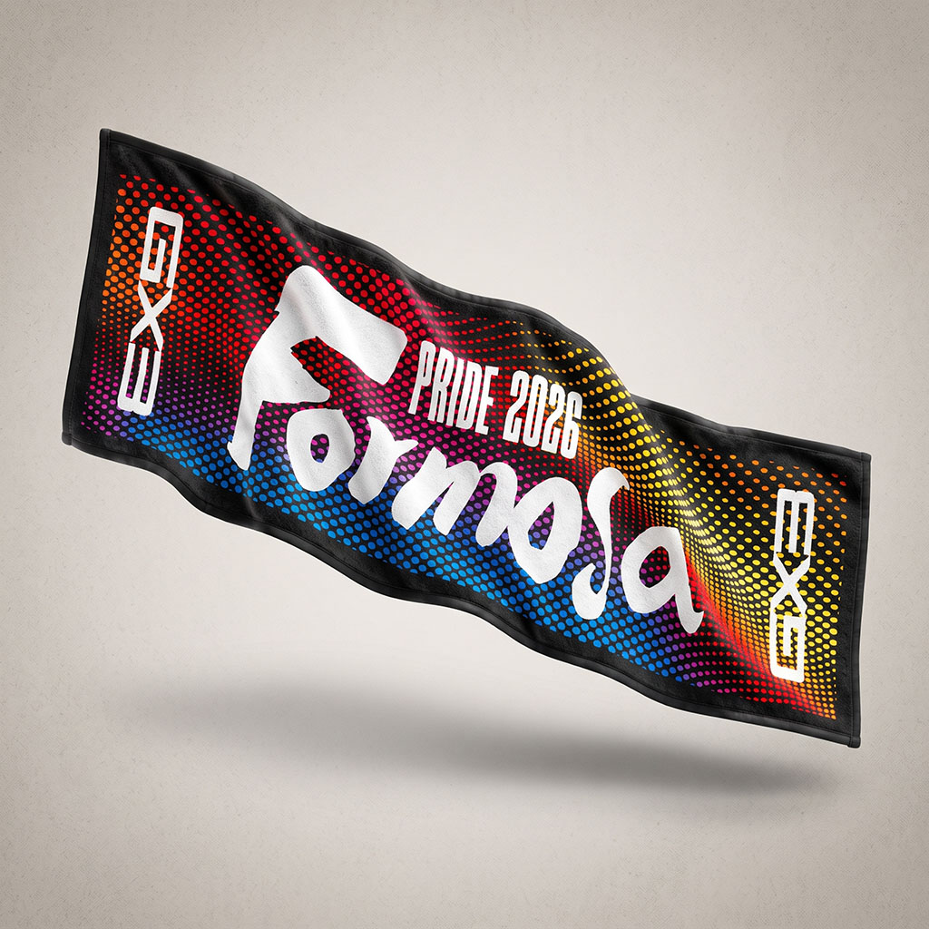 GX3 Collab Sports Towel